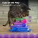 Product Catstages Tower of Tracks Interactive 3-Tier Track Cat Toy