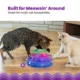 Product Catstages Tower of Tracks Interactive 3-Tier Track Cat Toy