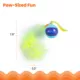 Product Catstages Roll & Chase Robot Cat Toy