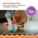 Product Catstages Dancing Ostrich Electronic Cat Toy