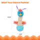 Product Catstages Dancing Ostrich Electronic Cat Toy