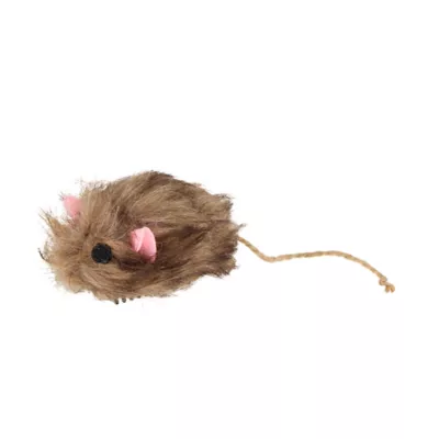 Product Whisker City® Natural Electronic Mouse Cat Toy