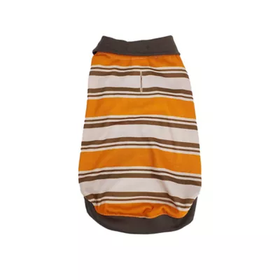 Product Max's Closet Retro Stripe Dog Polo