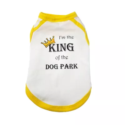 Product Hip Doggie Attitude Dog Tank