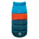 Product GF PET Elasto-Fit Color Block Puffer - Dark Teal