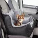 Product TRIXIE Convertible Deluxe Pet Car Seat, Dog Booster Seat, Travel Pet Bed for Small Dogs & Cats