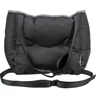 Product TRIXIE Convertible Deluxe Pet Car Seat, Dog Booster Seat, Travel Pet Bed for Small Dogs & Cats