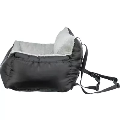 Product TRIXIE Convertible Lite Pet Car Seat, Dog Booster Seat, Travel Pet Bed for Small Dogs and Cats