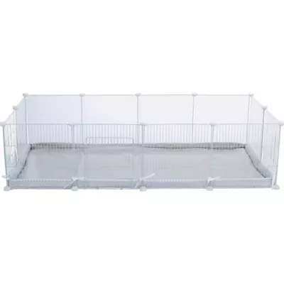Product TRIXIE Indoor Enclosure for Small Pets, Indoor Pen with Water-Resistent Base