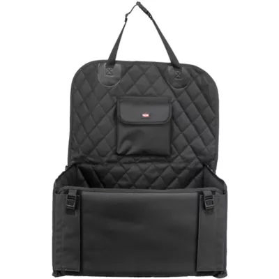 Product TRIXIE Pet Lite Car Seat, Dog Booster Seat, Travel Pet Bed, Ideal for Small Dogs and Cats