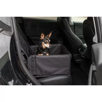 Product TRIXIE Pet Lite Car Seat, Dog Booster Seat, Travel Pet Bed, Ideal for Small Dogs and Cats