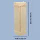 Product TRIXIE Wall Mount Sisal Scratching Board for Corners, Vertical Cat Scratcher, Beige