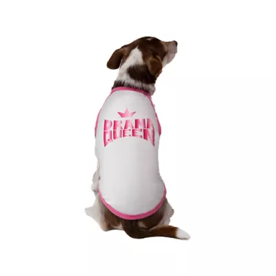 Product Hip Doggie Drama Queen Dog Tank Top