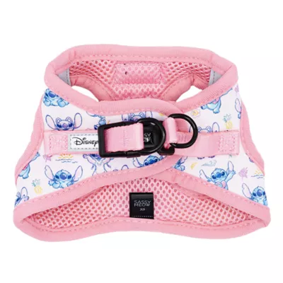 Product Sassy Meow Stitch Cat Harness