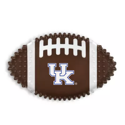 Product Kentucky Hard Nylon Football Dog Chew Toy