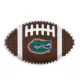 Product Florida Hard Nylon Football Dog Chew Toy