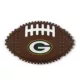Product Green Bay Packers Hard Nylon Football Dog Chew Toy