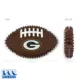 Product Green Bay Packers Hard Nylon Football Dog Chew Toy