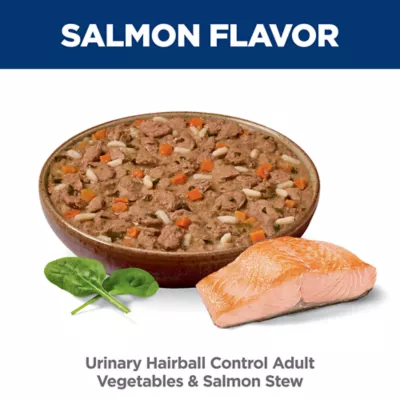 Product Hill's Science Diet Cat - Adult, Wet Food, Urinary Hairball Control, 2.9 OZ