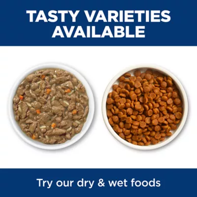 Product Hill's Science Diet Cat - Adult, Wet Food, Urinary Hairball Control, 2.9 OZ