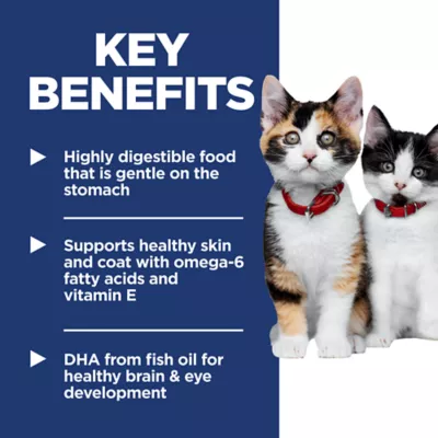 Product Hill's Science Diet Cat - Kitten, Stew, Pouch, 2.8 OZ