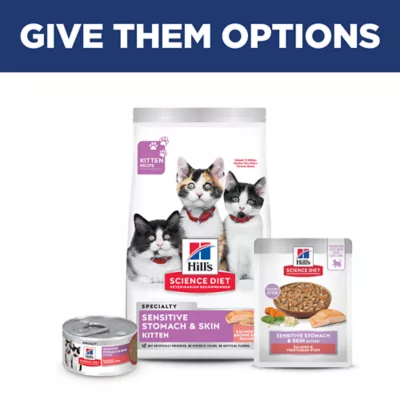 Product Hill's Science Diet Cat - Kitten, Stew, Pouch, 2.8 OZ