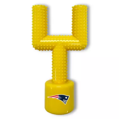 Product New England Patriots Hard Nylonl Dog Chew Toy