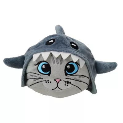 Product Nala Cat Shark Hat Cat Toy