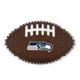 Product Seattle Seahawks Hard Nylon Football Dog Chew Toy