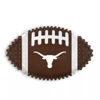 Product Texas Hard Nylon Football Dog Chew Toy