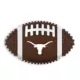 Product Texas Hard Nylon Football Dog Chew Toy