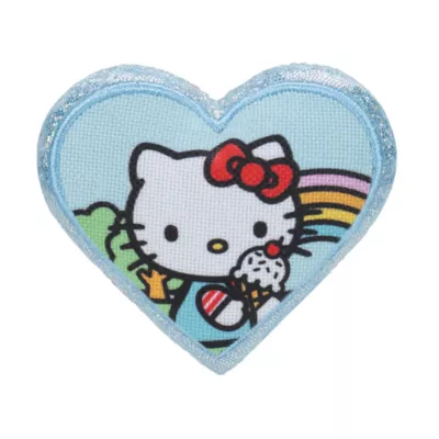 Product Hello Kitty® Rainbow Cat Plush Cat Toy