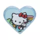 Product Hello Kitty® Rainbow Cat Plush Cat Toy