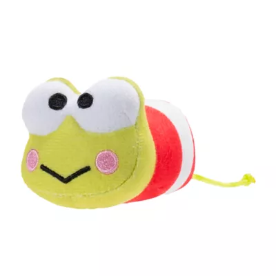 Product Hello Kitty® and Friends Keroppi Mouse Plush Cat Toy