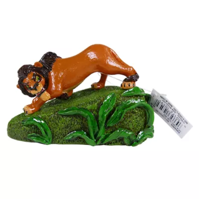 Product Penn-Plax The Lion King Scar Aquarium Ornament