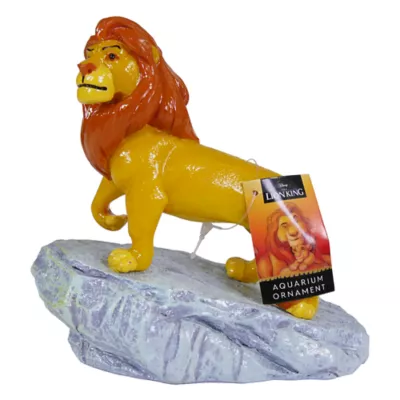 Product Penn-Plax The Lion King Mufasa Aquarium Ornament