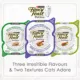 Product Fancy Feast Wet Cat Food Petites - Poultry Favourites Variety Pack, 24 ct