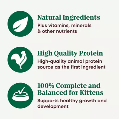 Product Nutro Cat - Kitten, Pate, Split Cup, Variety Pack, 12 CT, 31.7 OZ