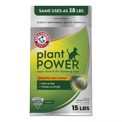 Product Arm & Hammer - Plant Power Cat Litter, Bag