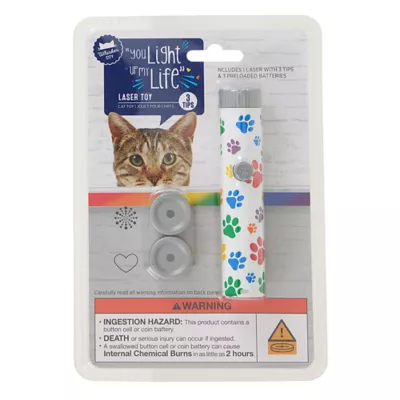 Product Whisker City® Laser Cat Toy