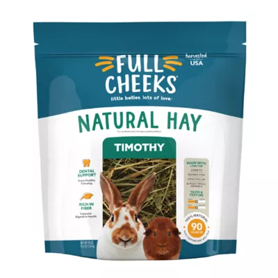 Product Full Cheeks™ Natural Timothy Hay