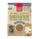 Product The Honest Kitchen Whole Grain Clusters Small Breed Adult Dog Dry Food - Chicken & Oat