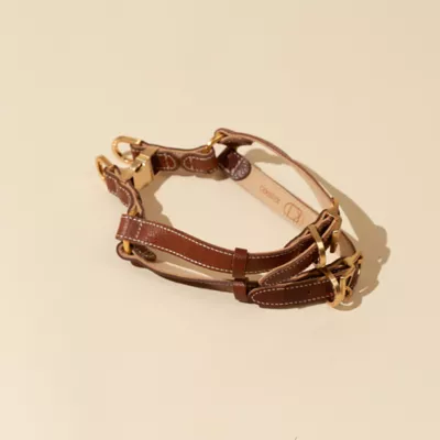 Product KANDOG Leather Harness, Dog and Cat