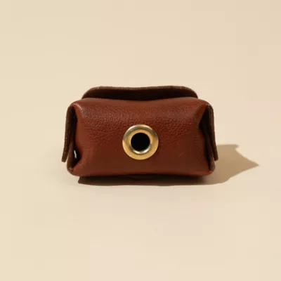 Product Leather Poopbag Holder by Kandog