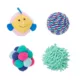 Product Whisker City® Variety Pack Balls Cat Toy 4 Count