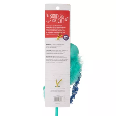 Product Whisker City® Jellyfish Teaser Cat Toy