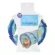 Product Whisker City® Seashell Tunnel Cat Toy
