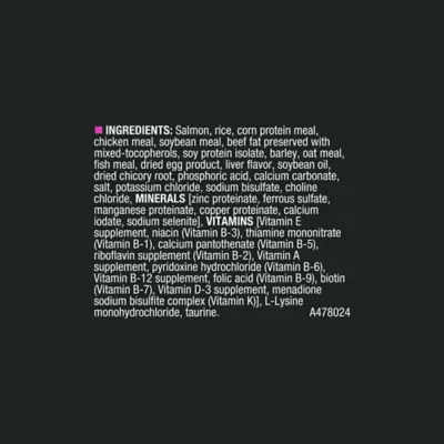 Product Purina Pro Plan Sensitive Skin & Stomach Adult Dry Cat Food - Salmon & Rice