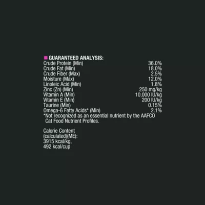 Product Purina Pro Plan Sensitive Skin & Stomach Adult Dry Cat Food - Salmon & Rice