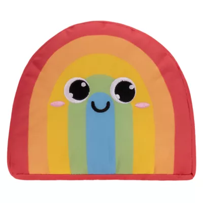 Product Millie and Ben Prism Pup Rainbow Dog Toy